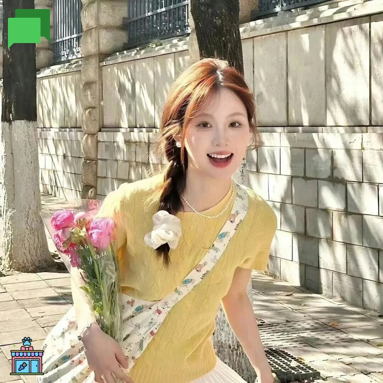 冯悦女士